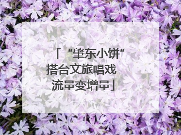 “肇东小饼”搭台文旅唱戏 流量变增量