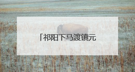 祁阳下马渡镇元家庙村：夏日荷花开 游客打卡热