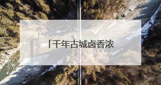 千年古城卤香浓，福地武冈在长沙举办旅游推介会